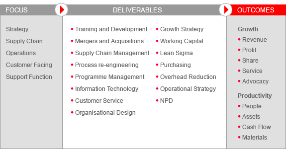 What The Bridge Consulting do